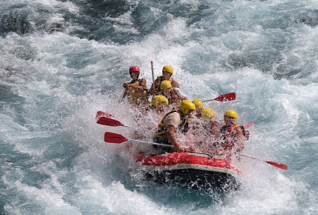 River Rafting
