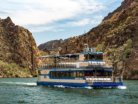 Arizona Boat Excursion