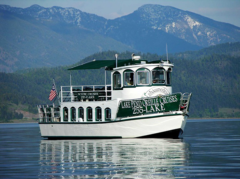 Boat Excursion