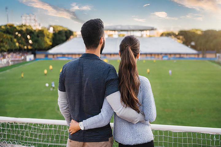 Spectator Sports