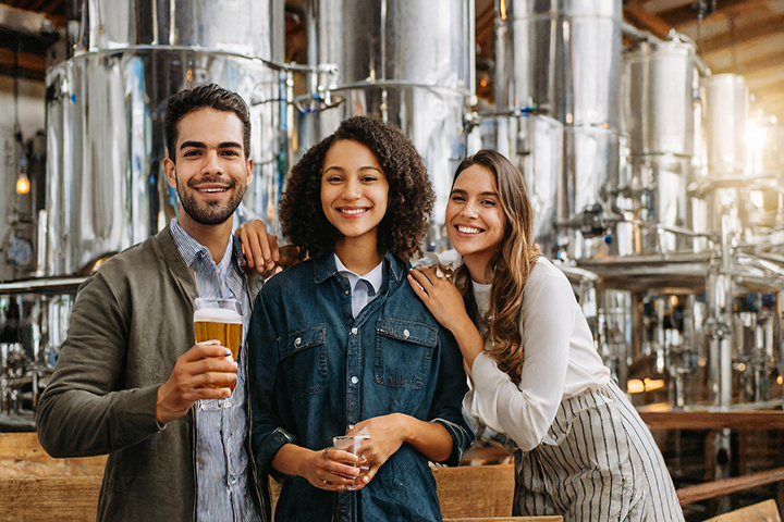 Brewery