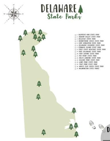 Forest Map