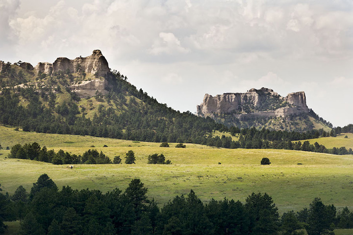 Pine Ridge National Recreation Area
