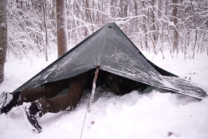 Survival Shelter