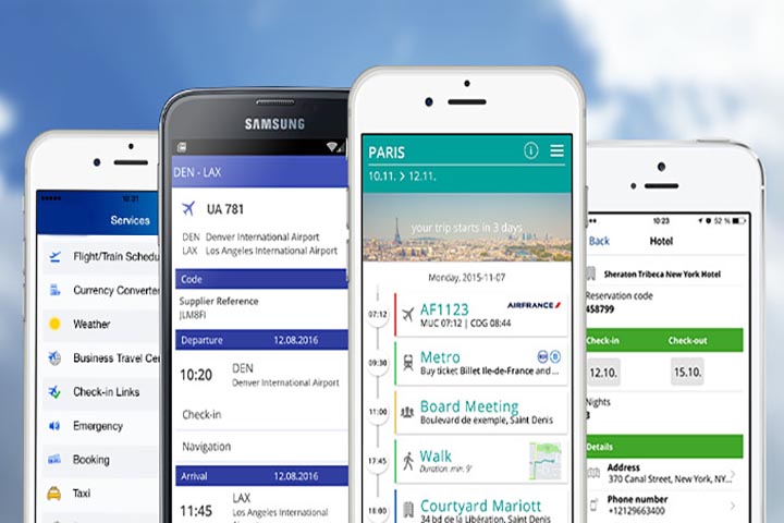 Travel Apps