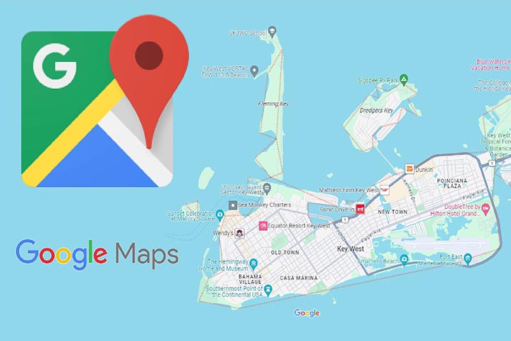 Google Maps