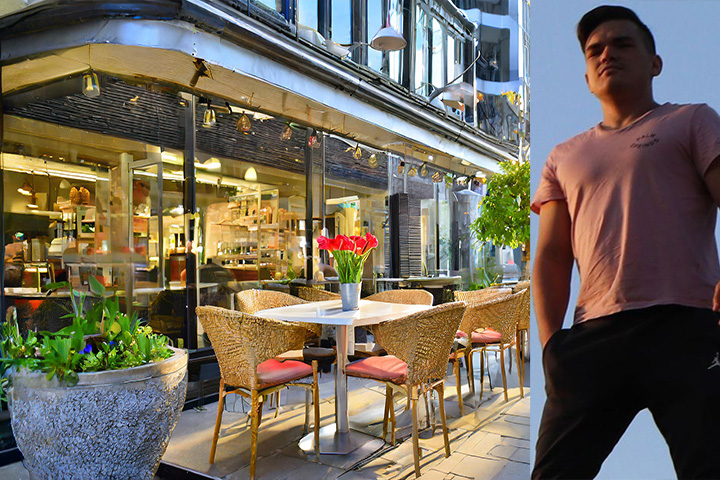 Coffee Shop