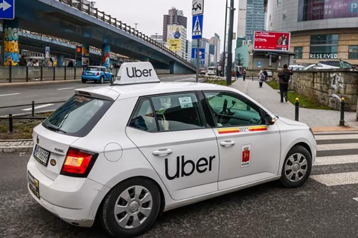 Uber / Lift