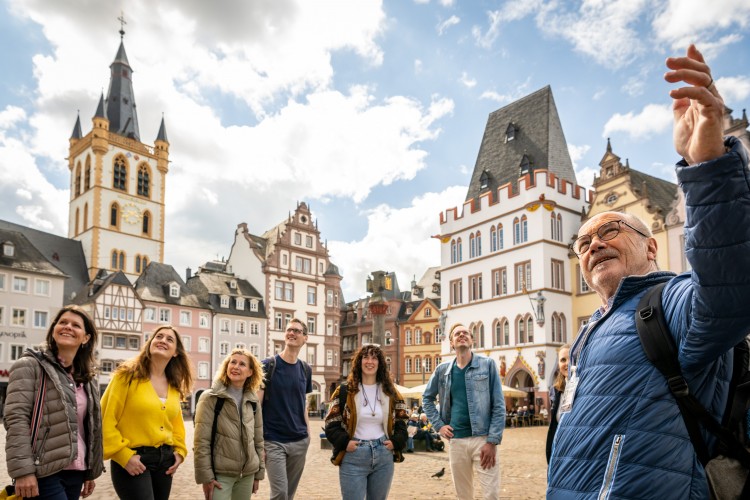 Walking tour