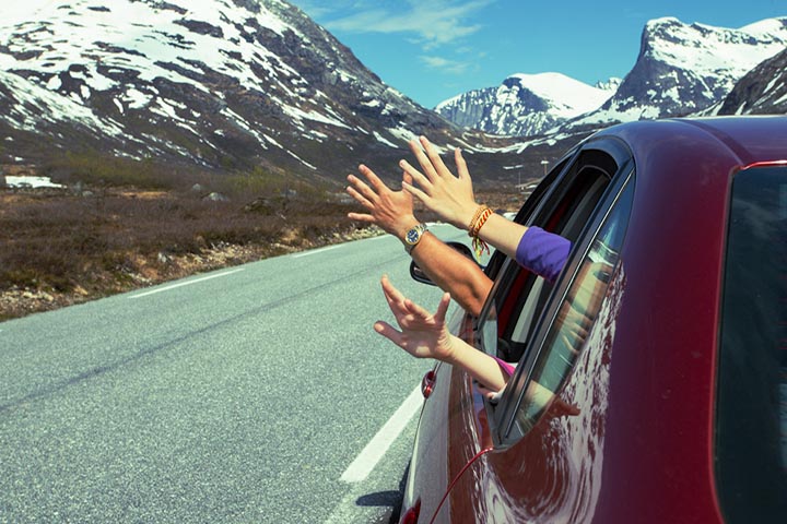 Road Trip