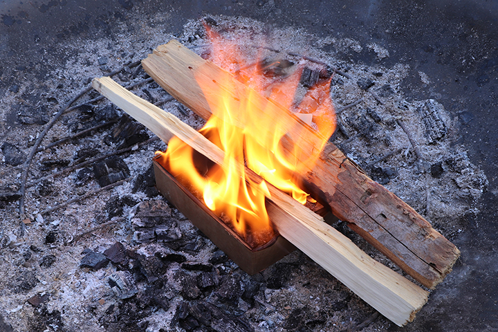 Campfire Starter