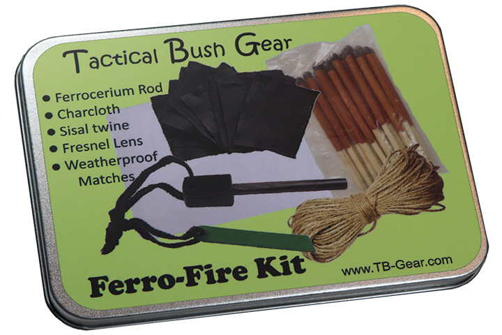 Fire Starting Kit