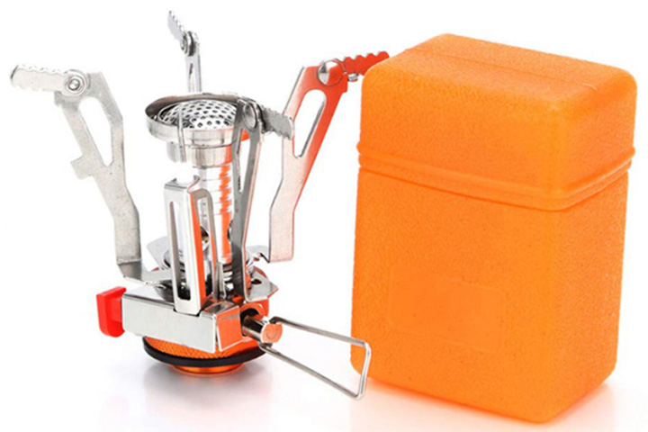 Backpack Pocket Stove